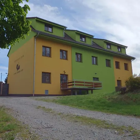 Bořikovský Dvůr Penzion Litovany