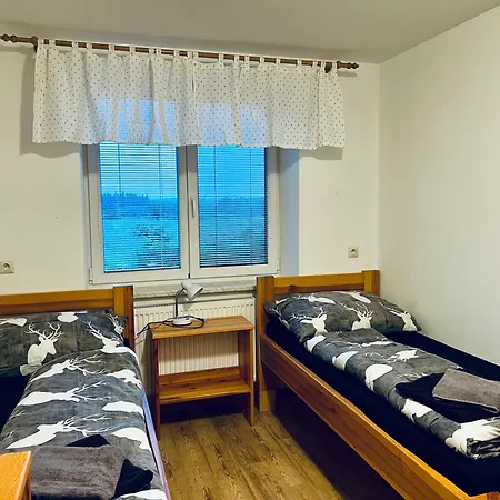 Pensionat Borikovsky Dvur 3*