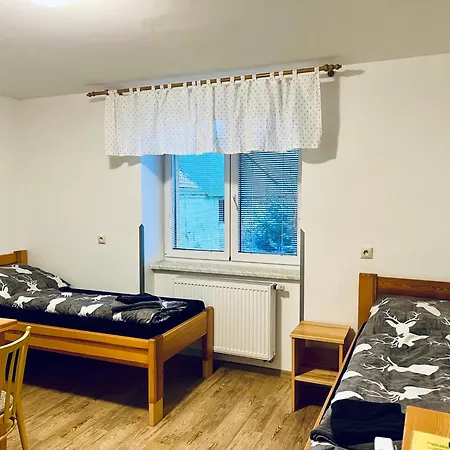 Pensionat Borikovsky Dvur Litovany