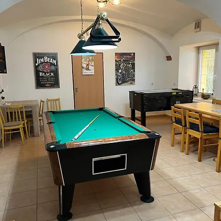 Borikovsky Dvur 3*
