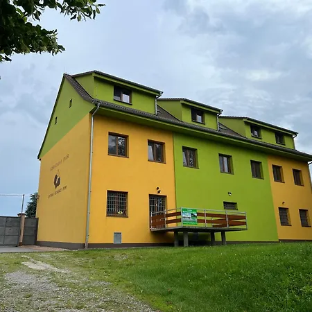 Penzion Bořikovský Dvůr