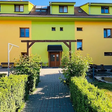 Borikovsky Dvur Gasthuis 3*
