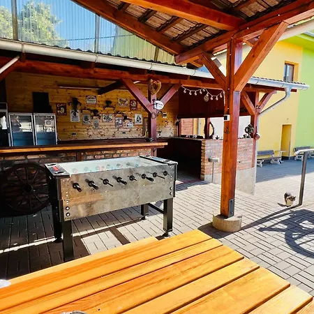 Borikovsky Dvur 3* Litovany