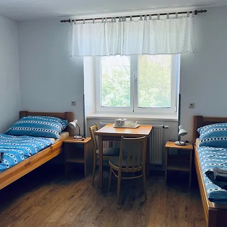 Borikovsky Dvur Gasthuis 3*