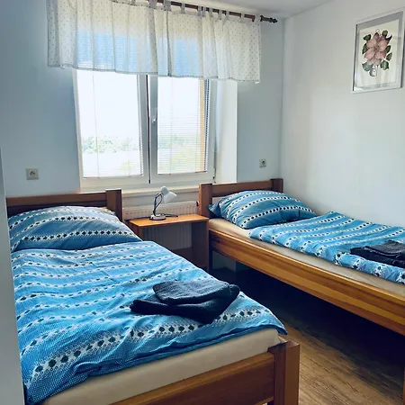 Gasthuis Borikovsky Dvur 3*