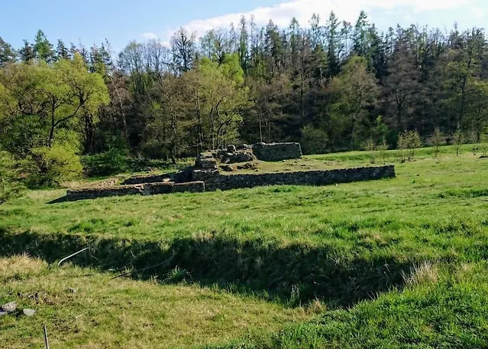 Borikovsky Dvur 3*