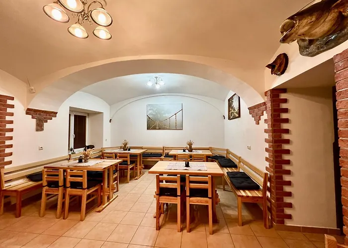 Borikovsky Dvur 3* Litovany