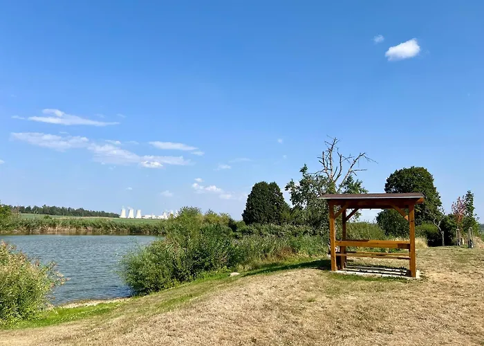 Vendégház Borikovsky Dvur Litovany