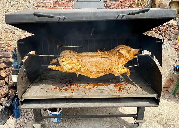 Borikovsky Dvur 3* Litovany